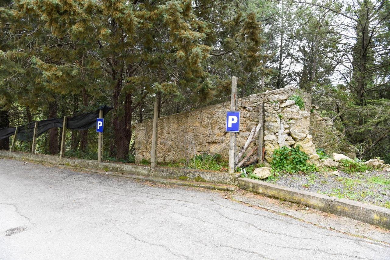 Il Piccolo Hotel Enna Exterior foto