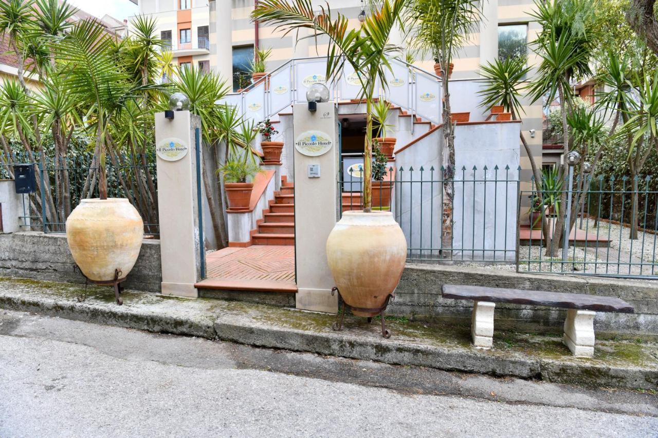 Il Piccolo Hotel Enna Exterior foto