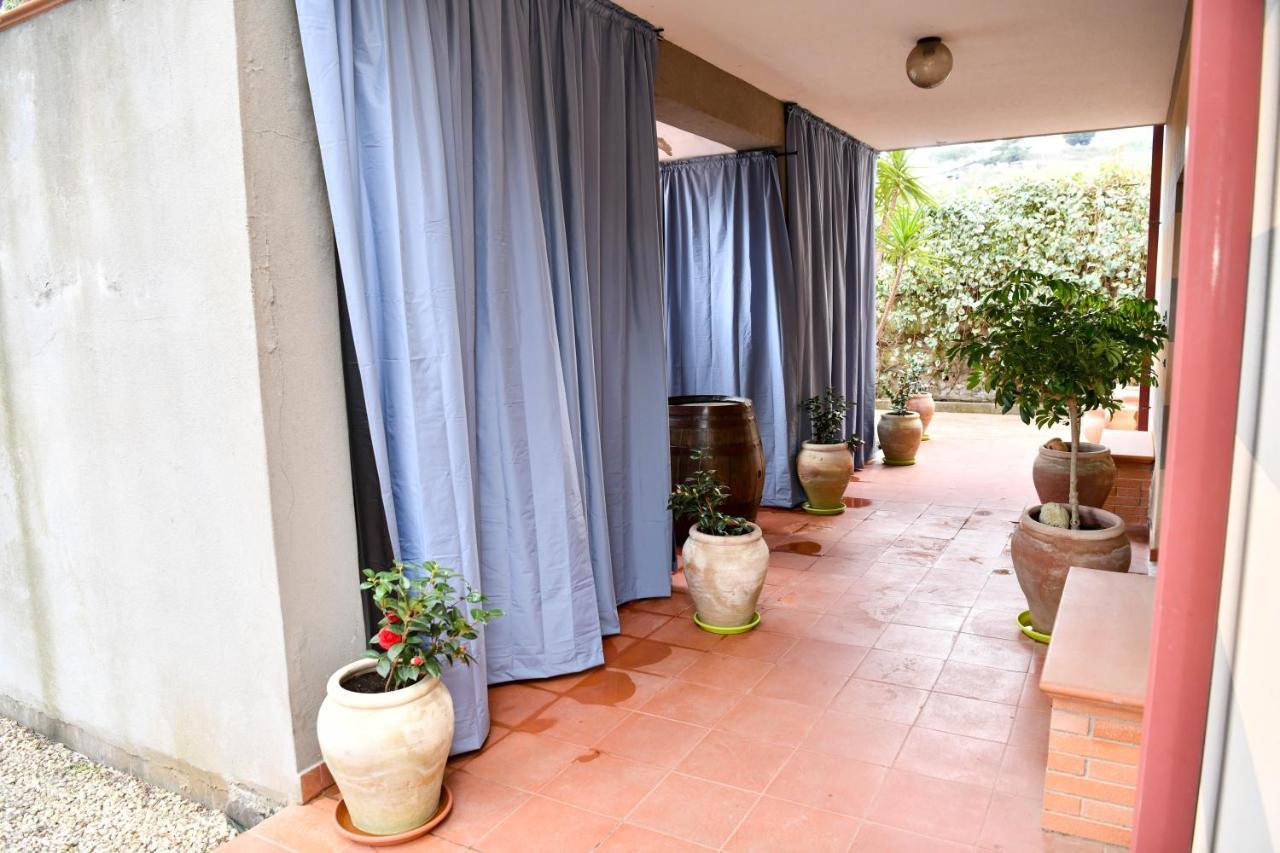 Il Piccolo Hotel Enna Exterior foto